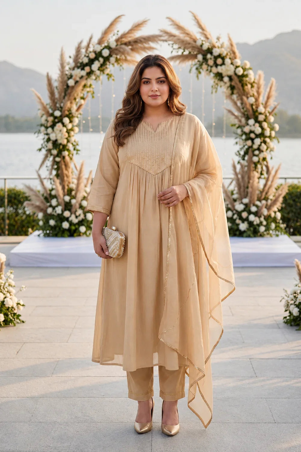 Plus Size Suits