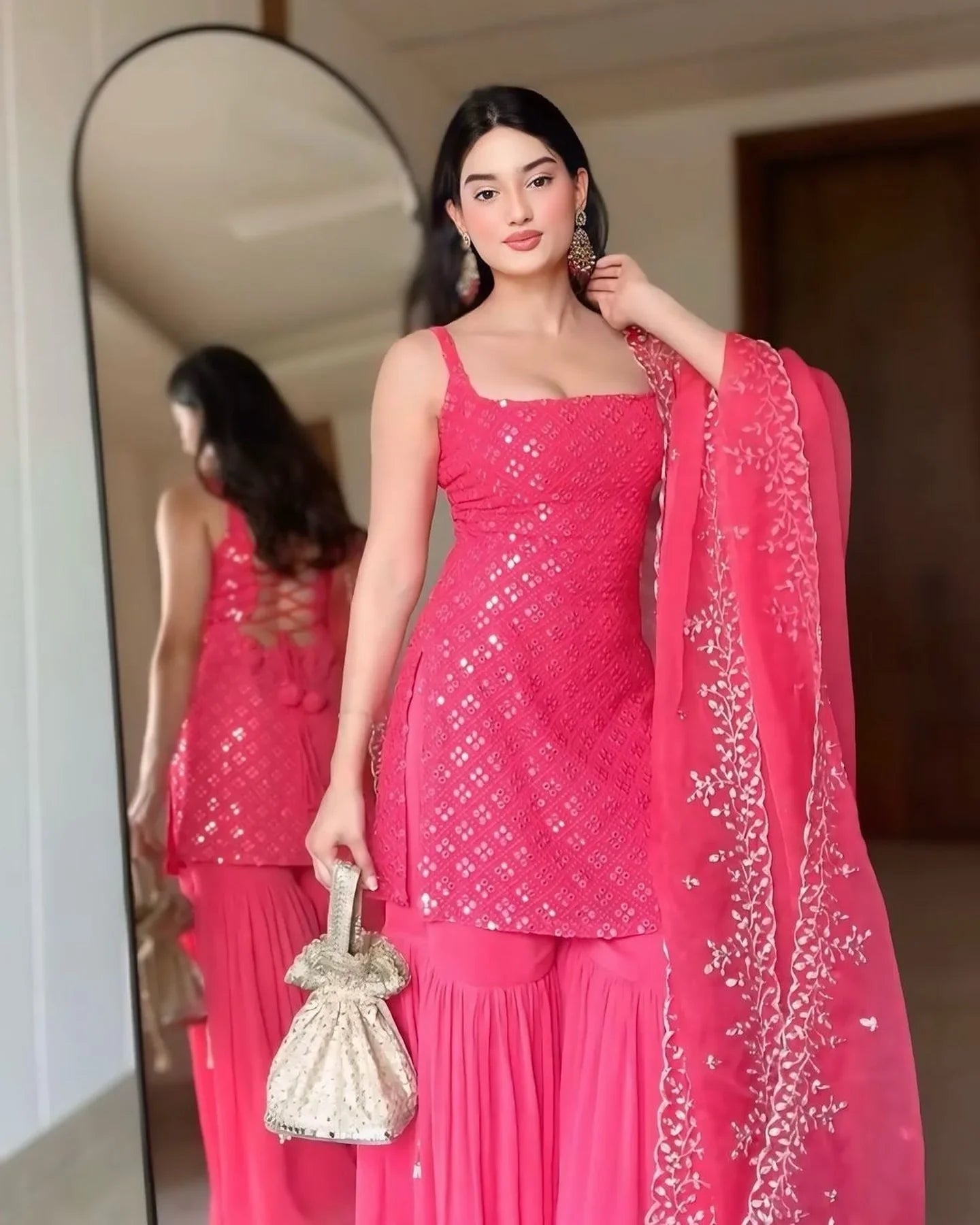 Sharara Suits